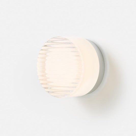 Nástěnná LED lampa s matným difuzorem