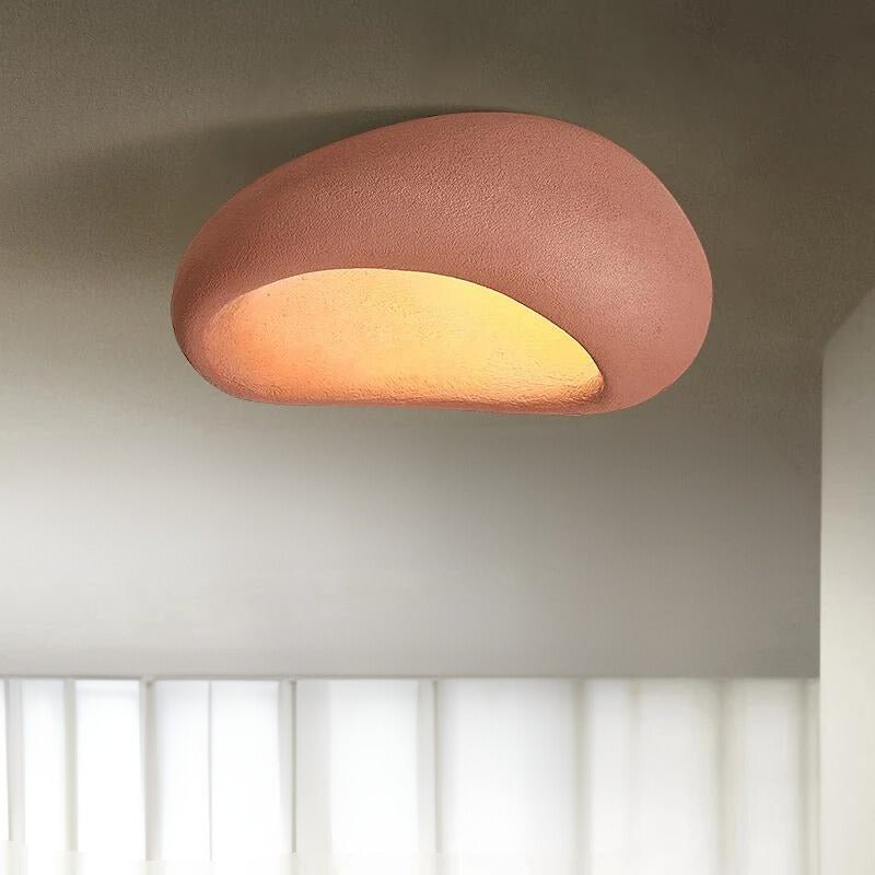 LED stropní svítidlo s teplým světlem