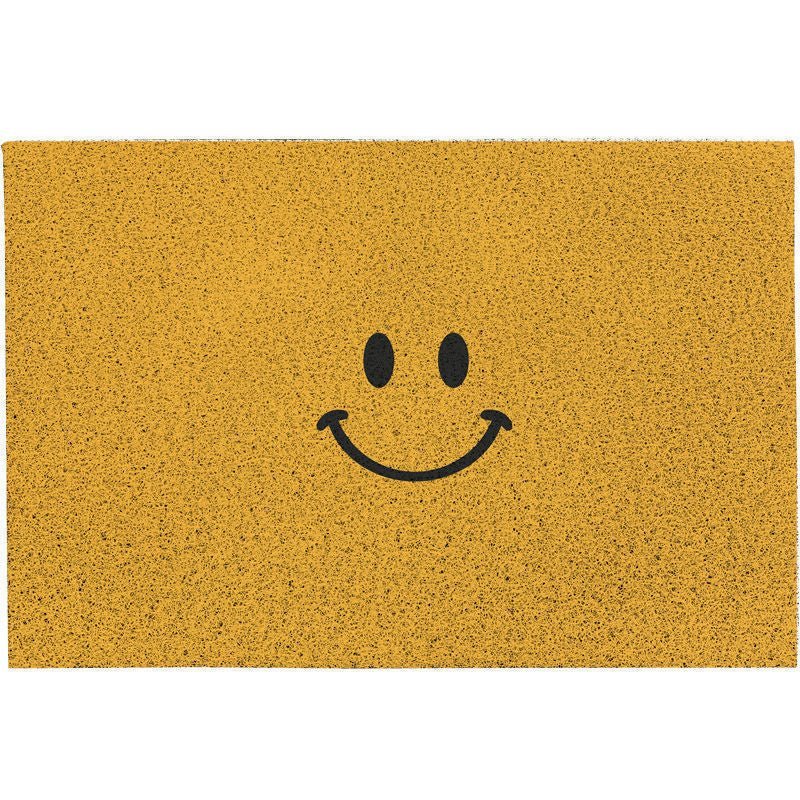 Paillasson avec emoji
