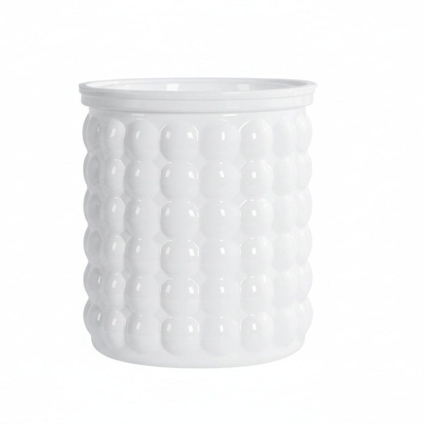 Self-watering hydroponic pot