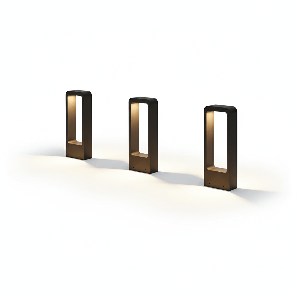 Lampe LED extérieure pour jardin
