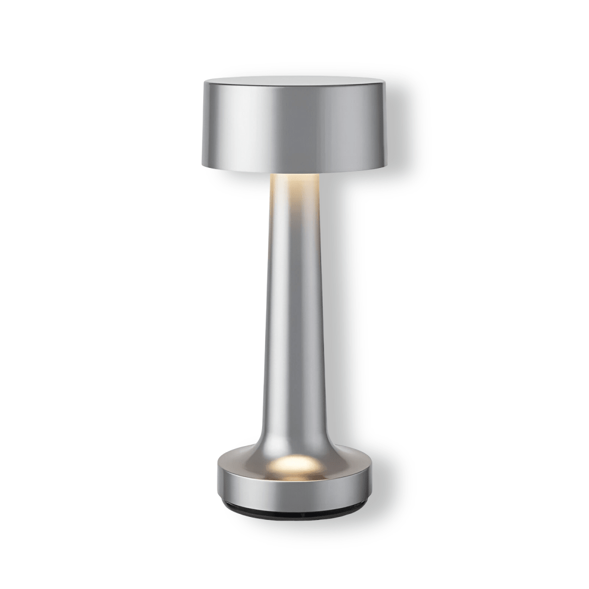 Lampe de table LED avec recharge Qi