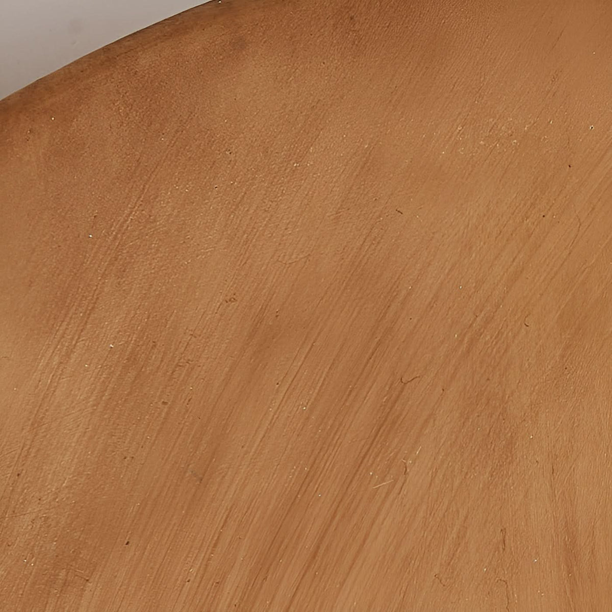 Wall lamp with a rounded design