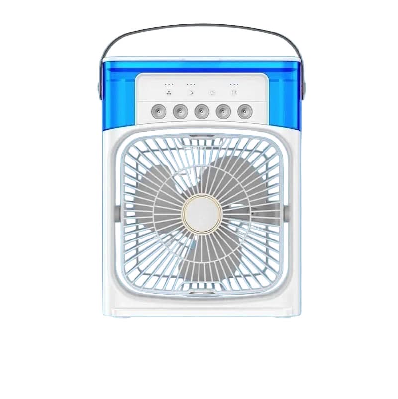 Portable cooling device