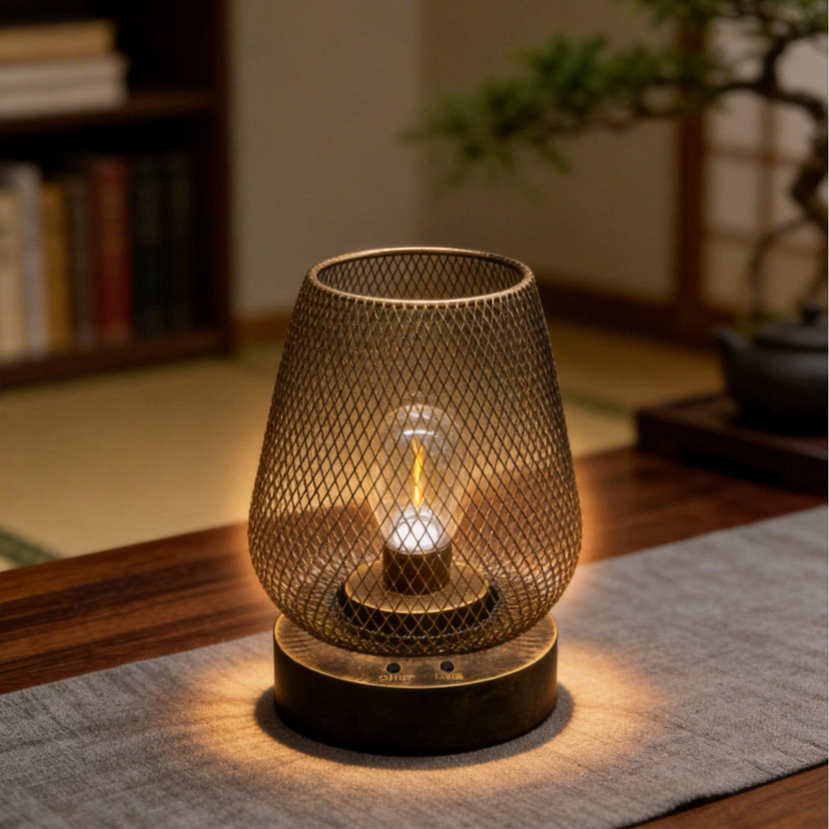 Lampki latarniowe LED bezprzewodowe