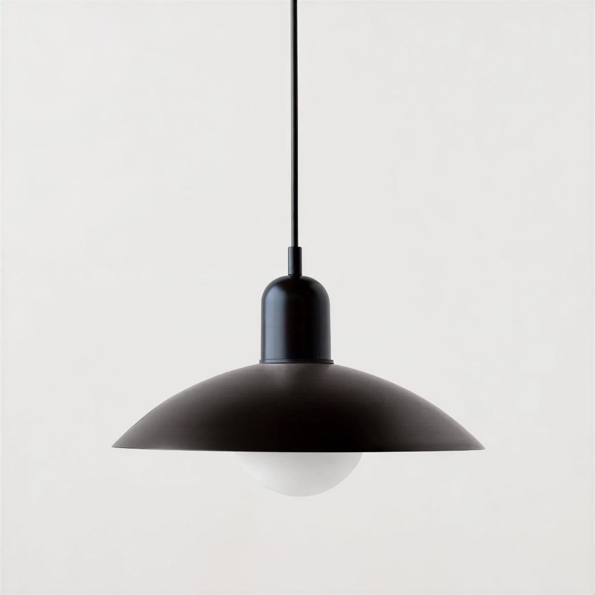 Lampe suspendue rétro