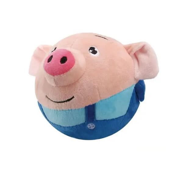 Automatický míček pro psa s USB