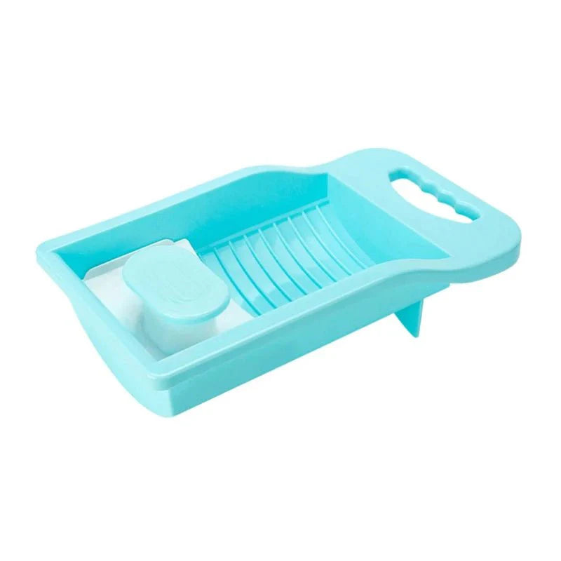 Planche à laver antidérapante pour lavage à la main