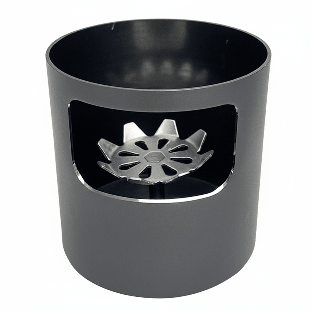 Ashtray with HEPA filter