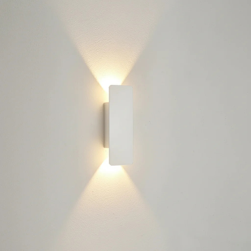Lampa ścienna LED zewnętrzna