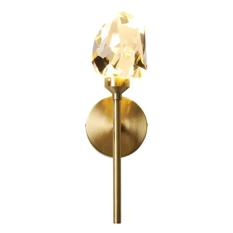 Lampa ścienna LED 45 cm