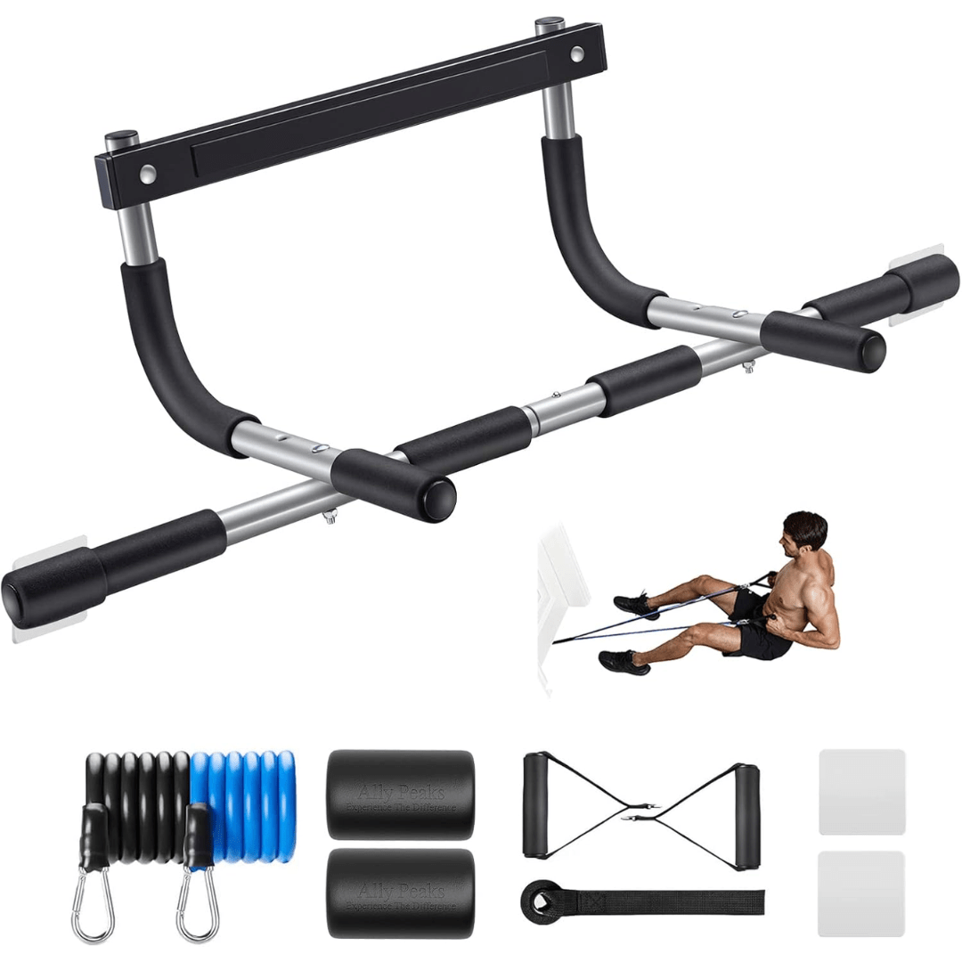 Doorway pull-up bar