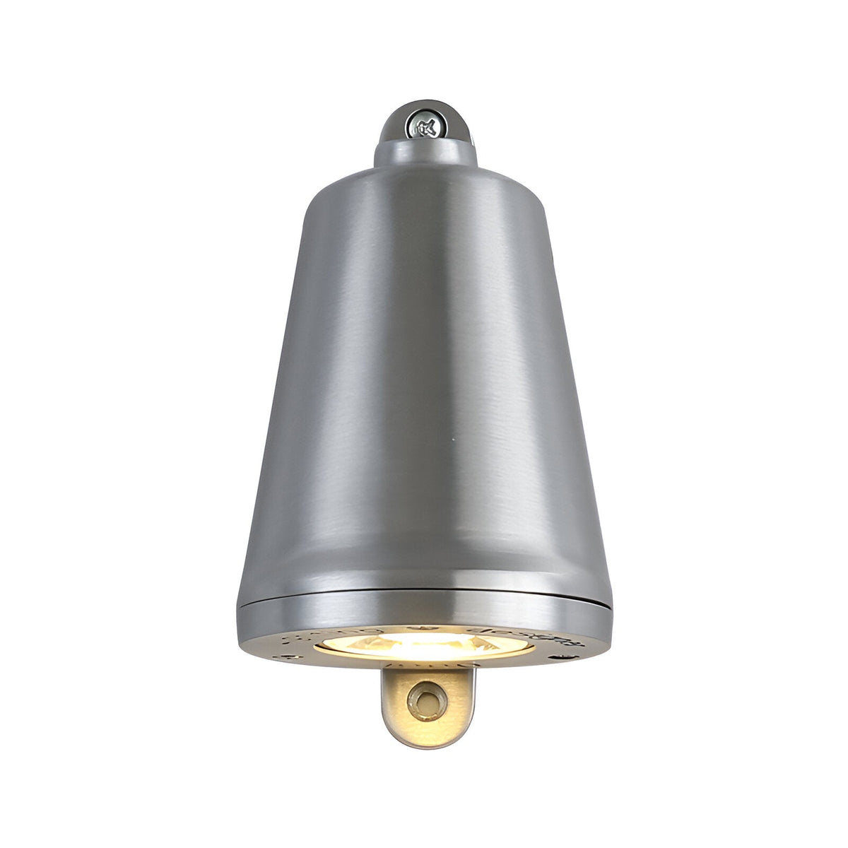 Aluminum outdoor LED wall light