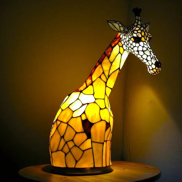 Decorative LED indoor lamp