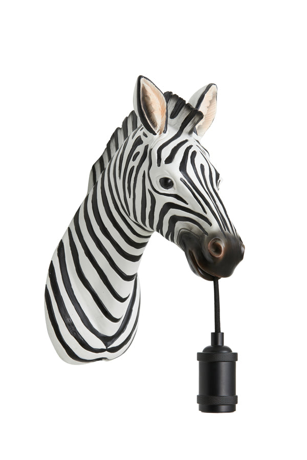 Nástěnné světlo Zebra