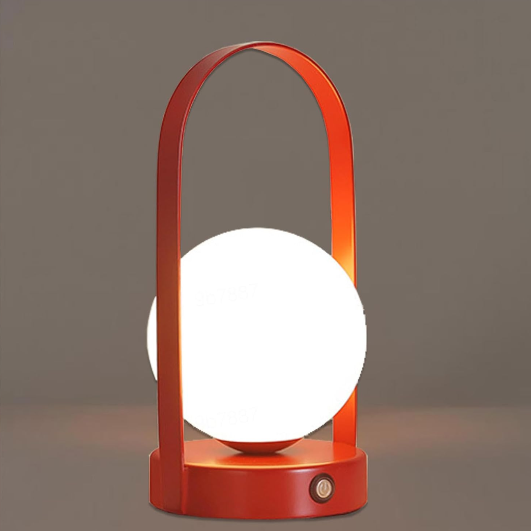 Lampa stołowa bezprzewodowa LED