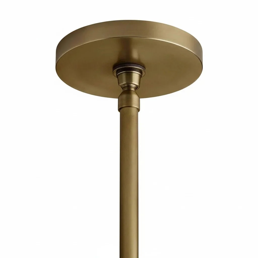 Suspension cylindrique