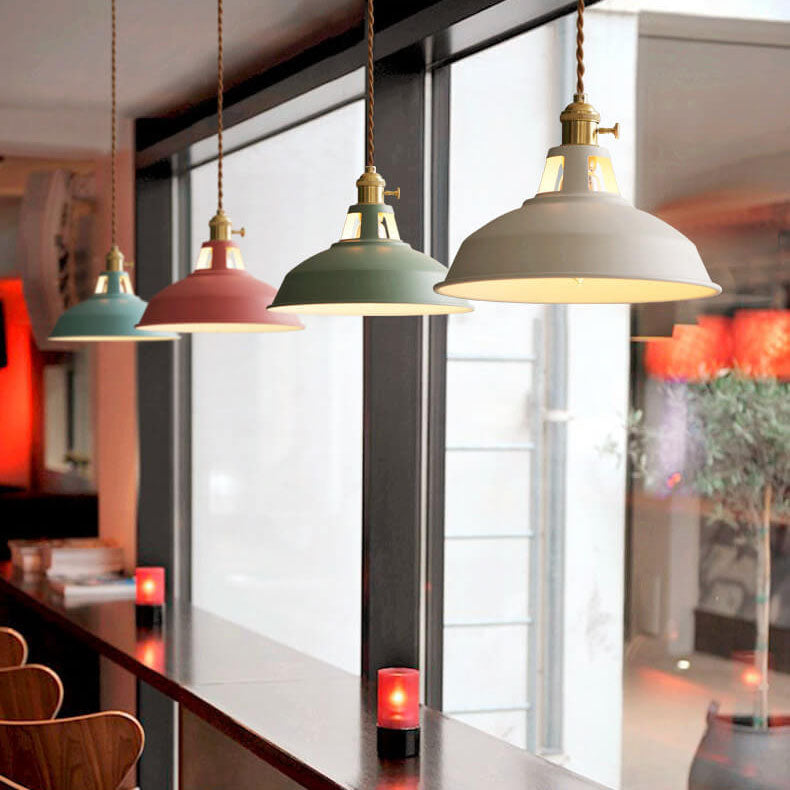 Suspension industrielle