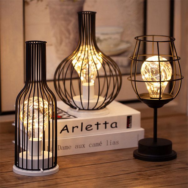 Lampe décorative à LED