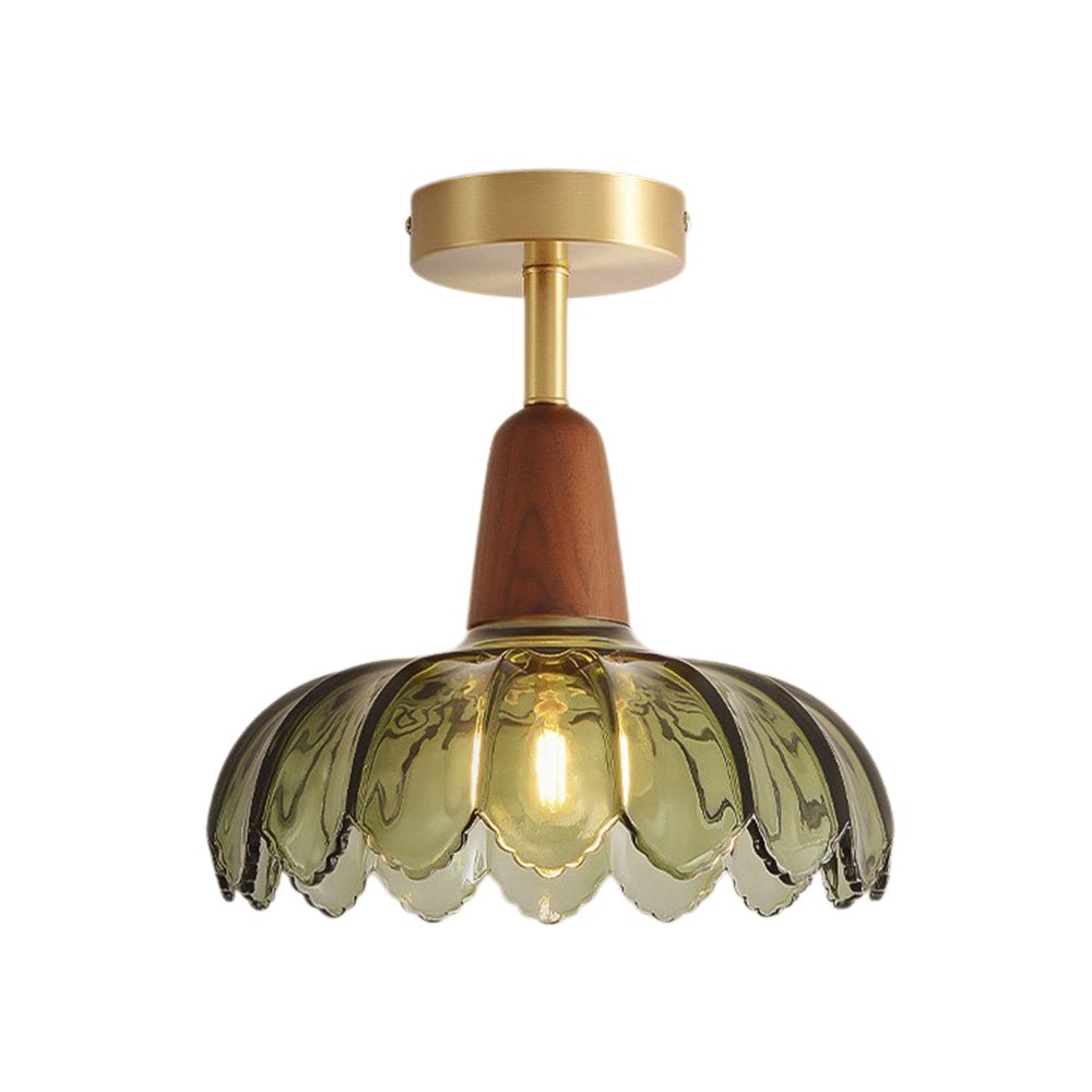 Flower Ceiling Light