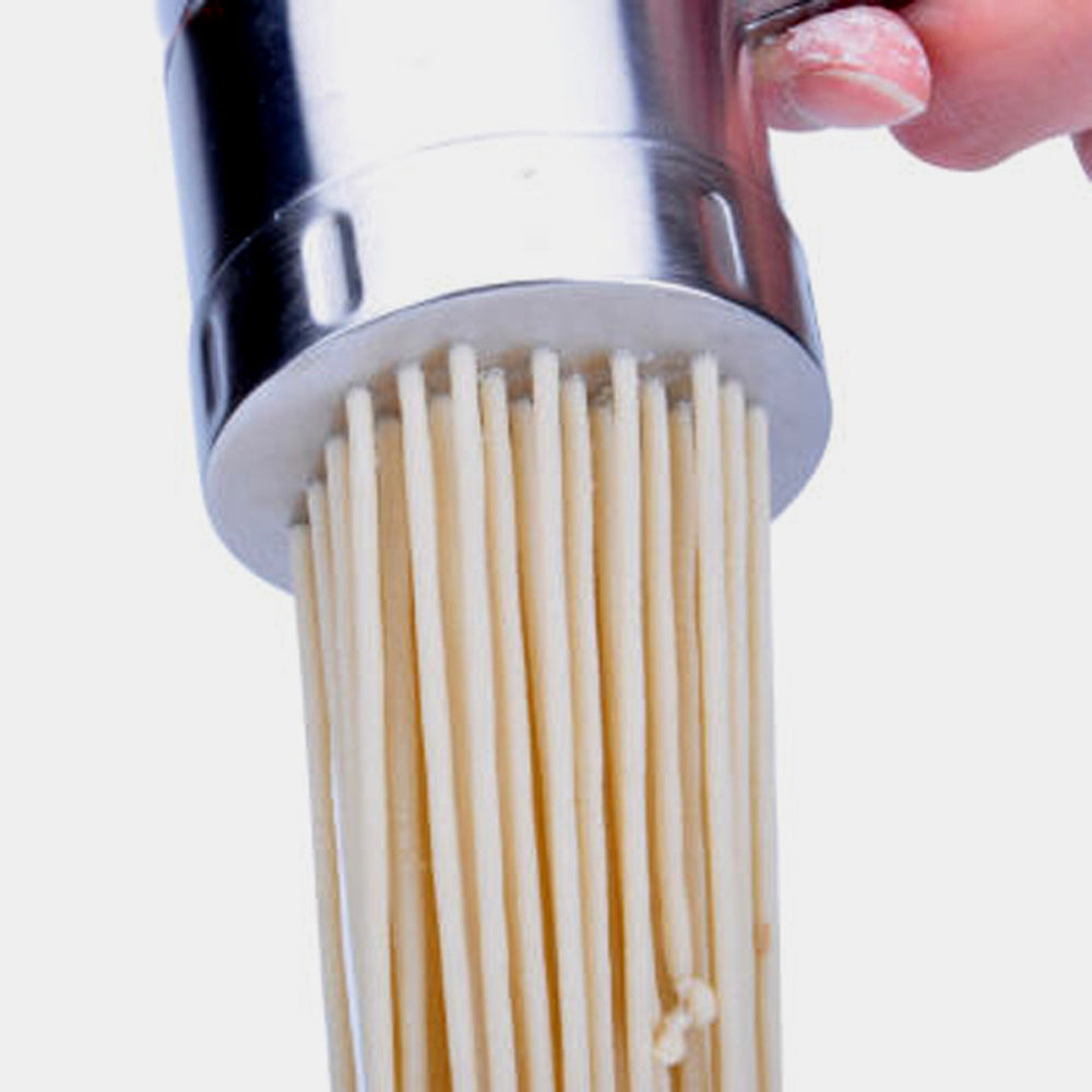 Manual pasta press
