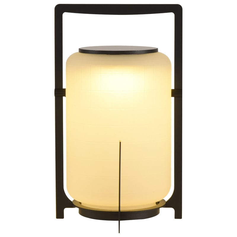 Solární zahradní LED lampa
