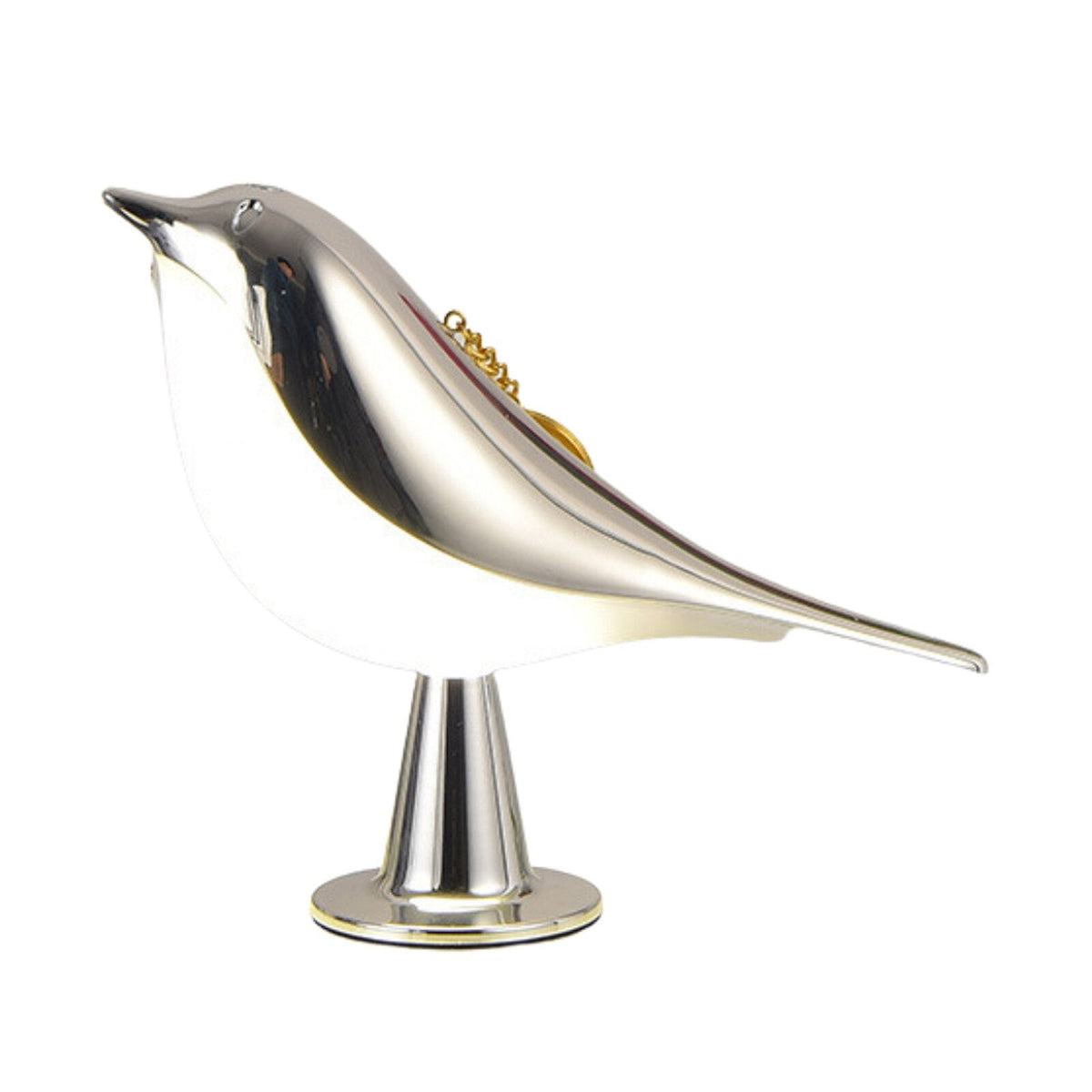 Lampe LED avec motif d’oiseau