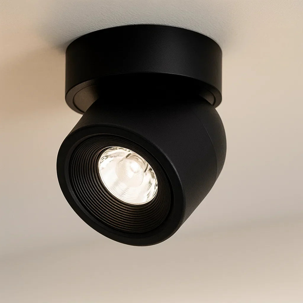 Otočné bodové stropní svítidlo LED