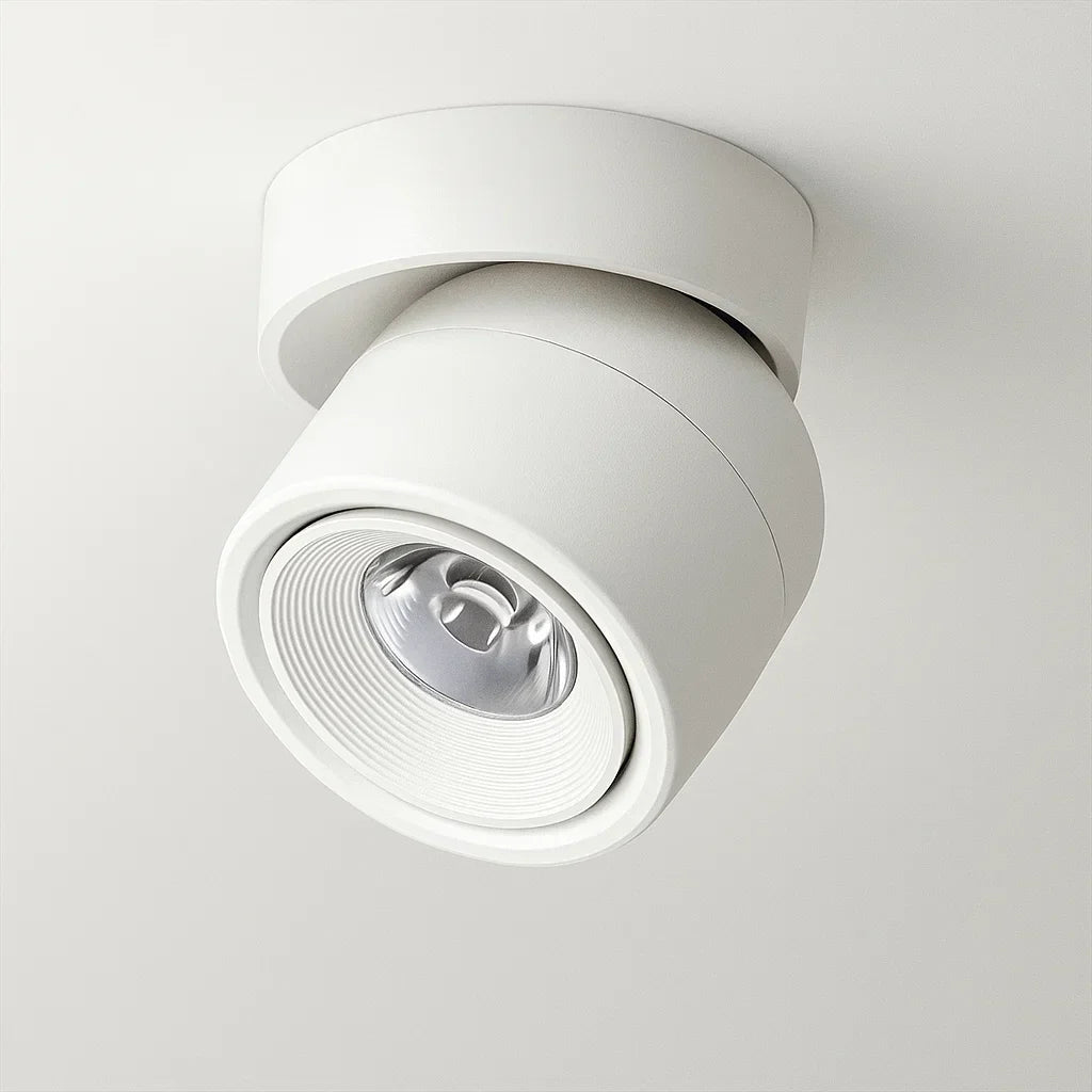 Otočné bodové stropní svítidlo LED