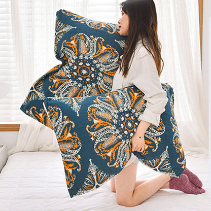 Serviette de protection pour oreiller