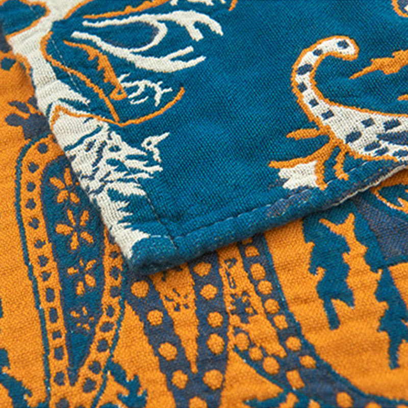 Serviette de protection pour oreiller