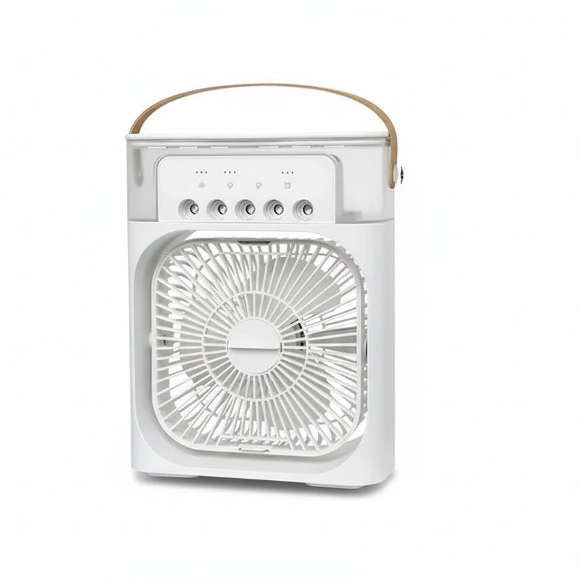 Portable cooling device