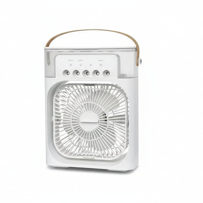 Portable cooling device