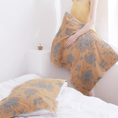 Serviette de coussin bohème
