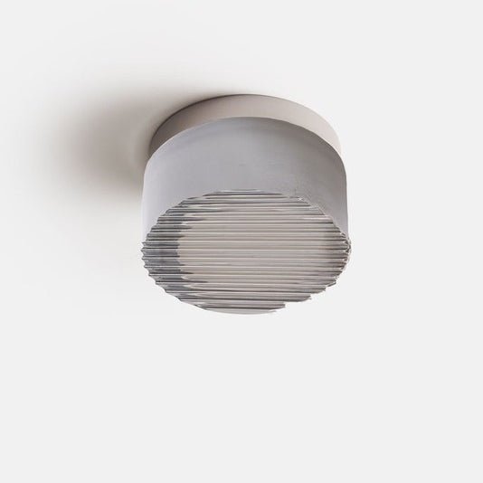 Nástěnná LED lampa s matným difuzorem