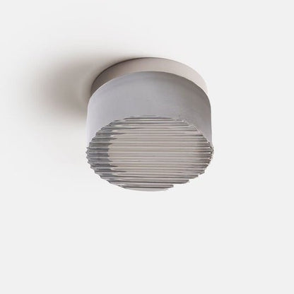Nástěnná LED lampa s matným difuzorem