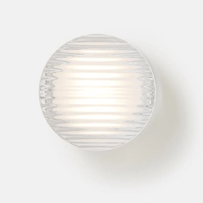 Nástěnná LED lampa s matným difuzorem