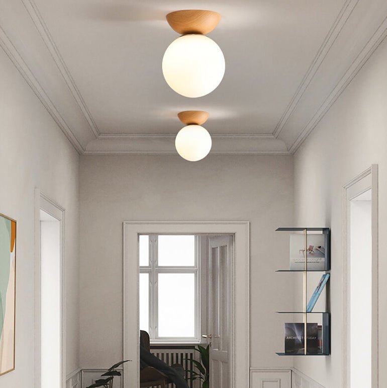 Suspension LED à 3 modes d’éclairage
