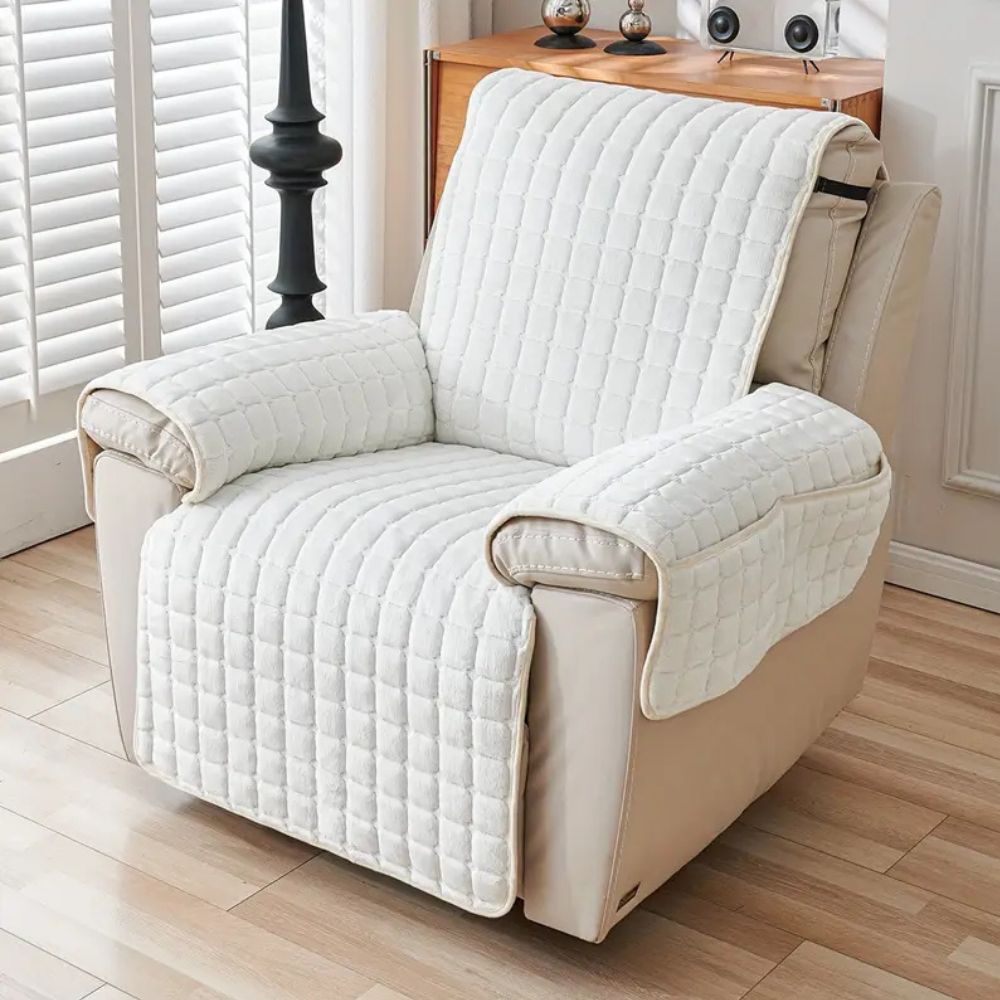 Housse pour fauteuil inclinable