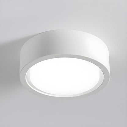 Lampe de plafond cylindrique à LED