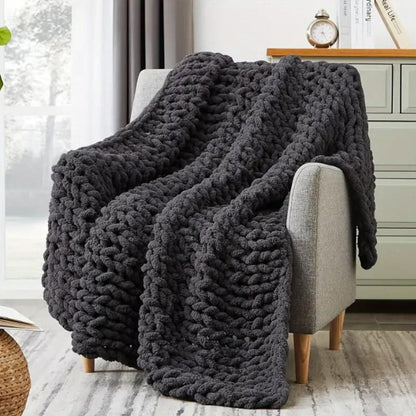 Textured blanket pattern
