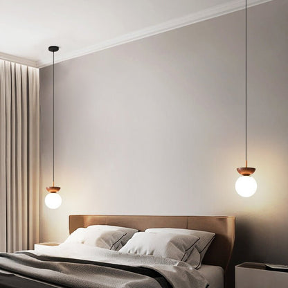Suspension LED à 3 modes d’éclairage
