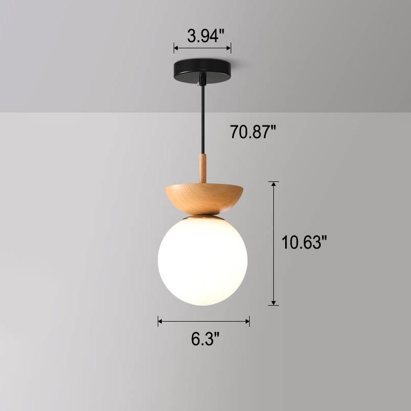 Suspension LED à 3 modes d’éclairage