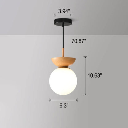 Suspension LED à 3 modes d’éclairage