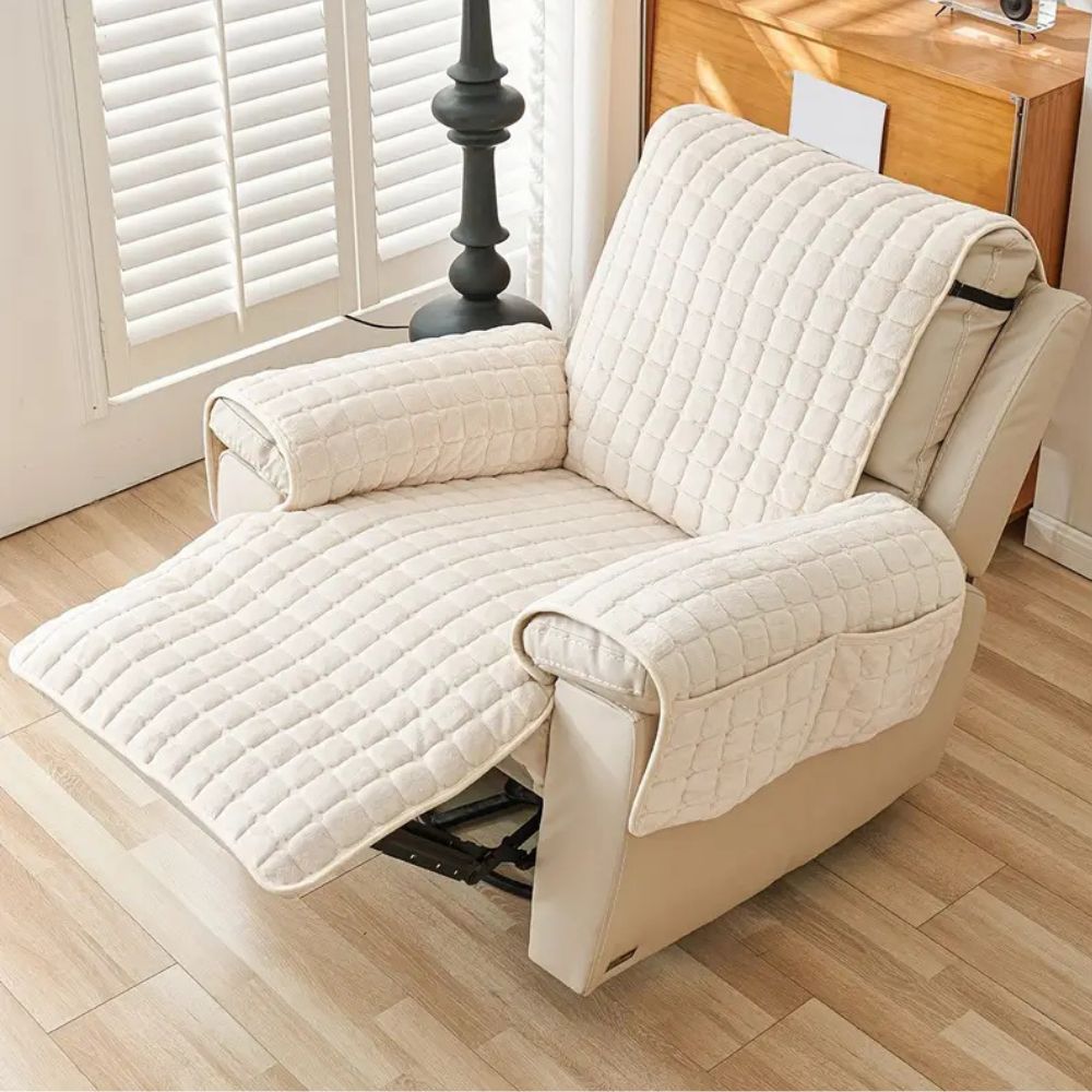Housse pour fauteuil inclinable