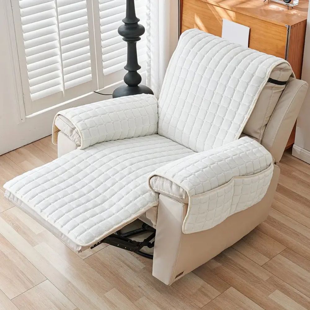 Housse pour fauteuil inclinable
