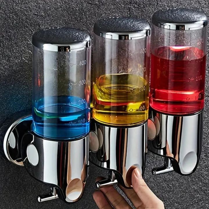 Distributeur de savon mural 500 ml