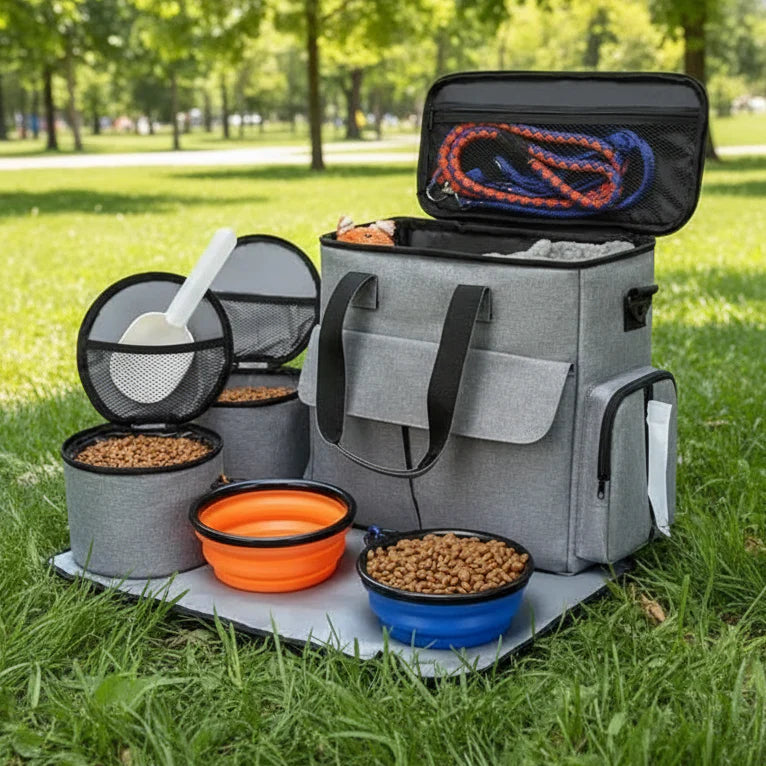 Sac à dos de plein air pour chien