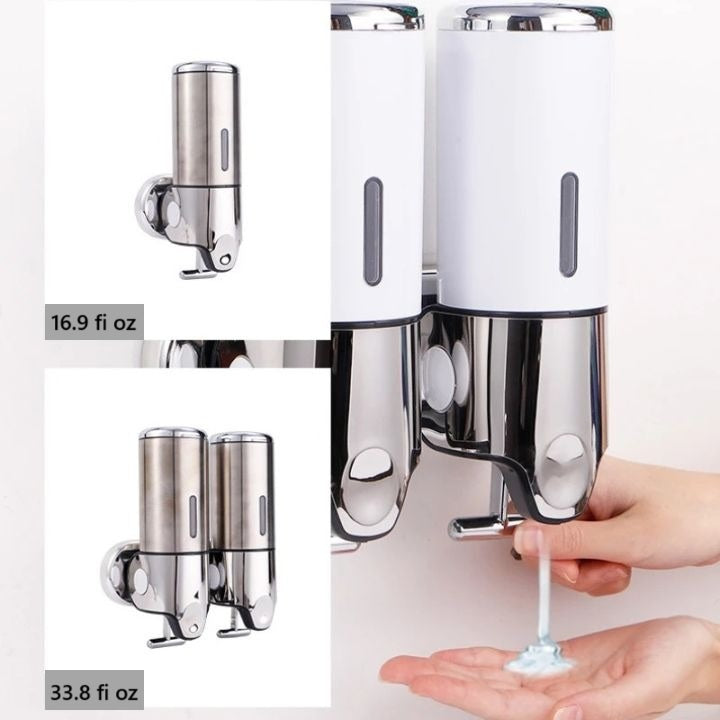 Distributeur de savon mural 500 ml