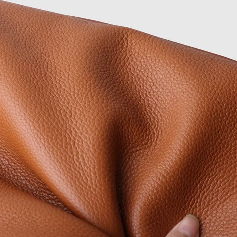 Everyday faux leather bag